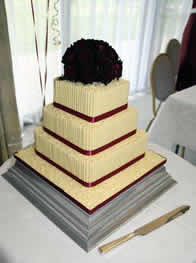Wedding Cakes - Chocolate